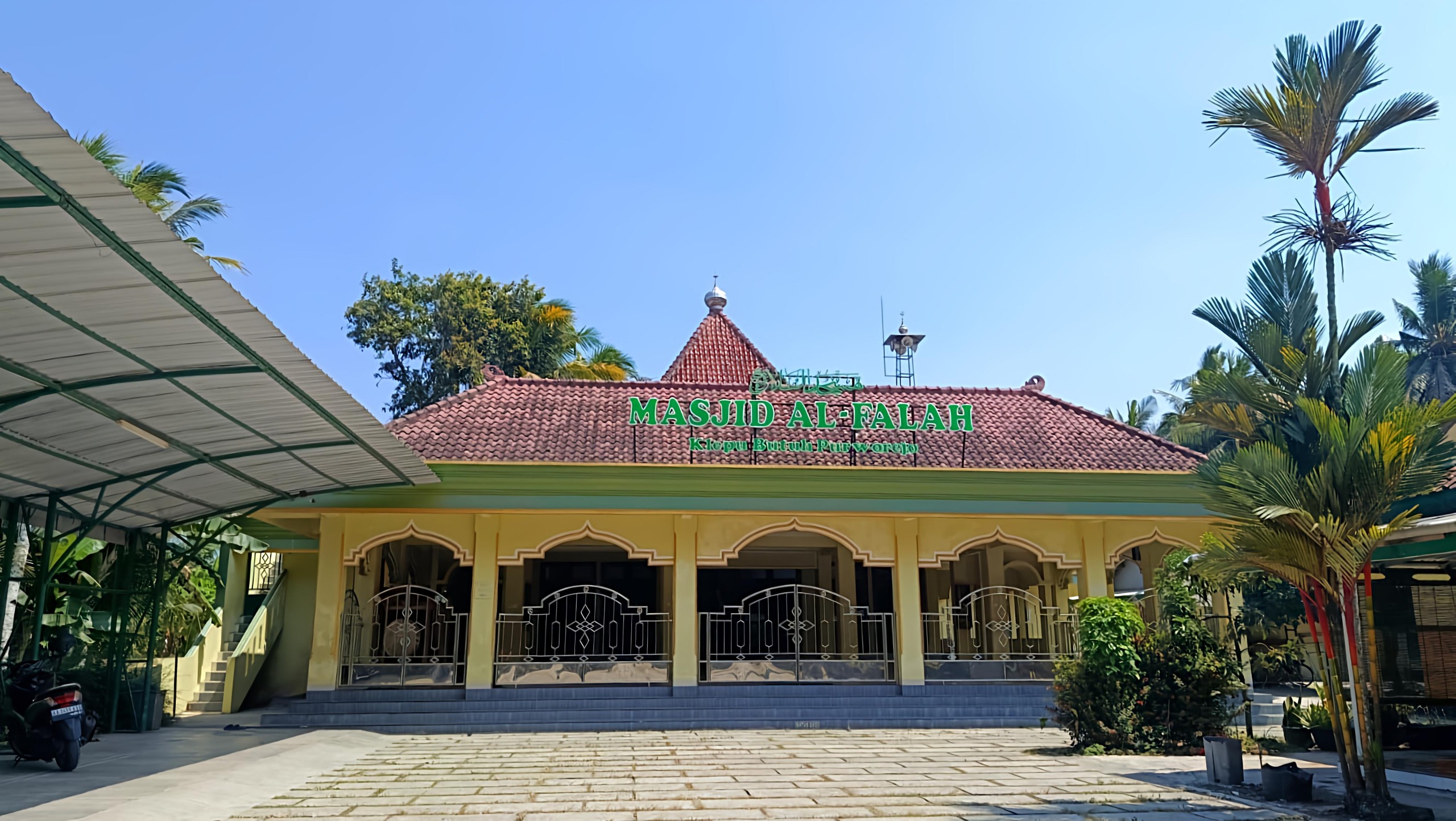 Masid Al-Falah Klepu
